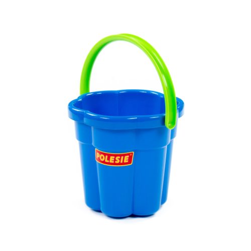 Homokozóvödör, virág 12 hó+