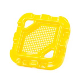 Homokozó szita, erőd 12 hó+