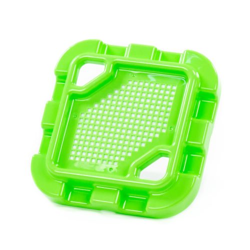 Homokozó szita, erőd 12 hó+