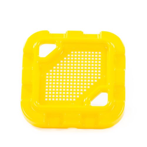 Homokozó szita, erőd 12 hó+