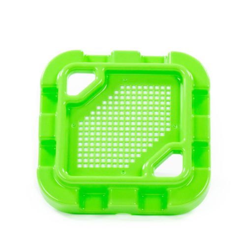 Homokozó szita, erőd 12 hó+