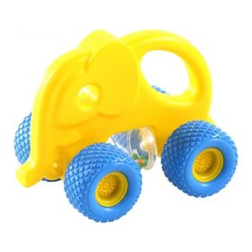 Bébi Csörgős Autó - 12 hó+