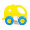 Bébi Csörgős Autó - 12 hó+