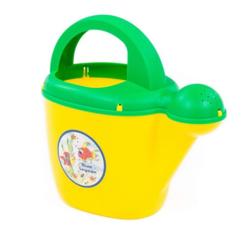 Locsolókanna,17 cm 12 hó+