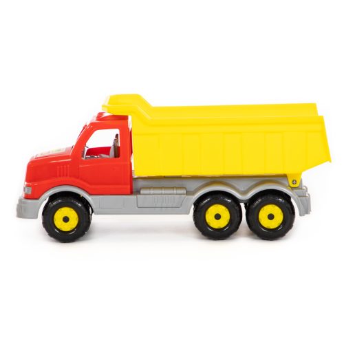 Teherautó, nagy 12 hó+