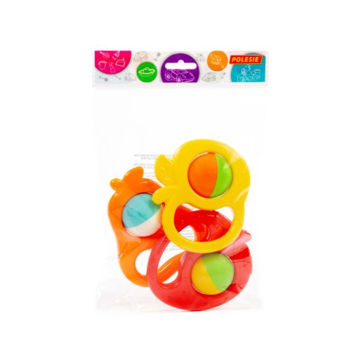 Csörgőkészlet 0 hó+