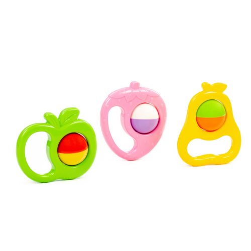 Csörgőkészlet 0 hó+