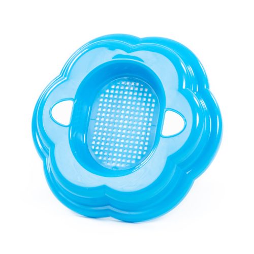 Homokozó szita, virág 12 hó+