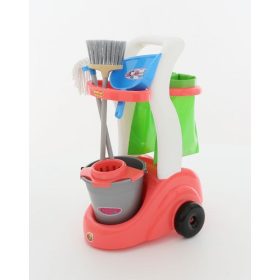 Játék Takarítókocsi