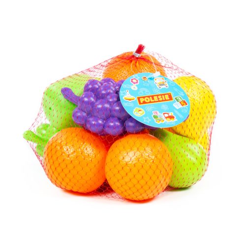 Gyümölcs és zöldség készlet, 12 darabos 12 hó+