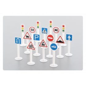 Közlekedési táblák