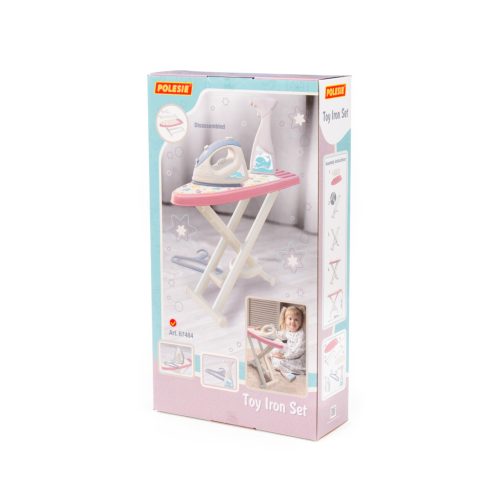 Vasalóállvány vasalóval