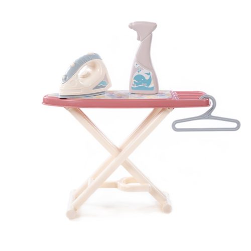 Vasalóállvány vasalóval