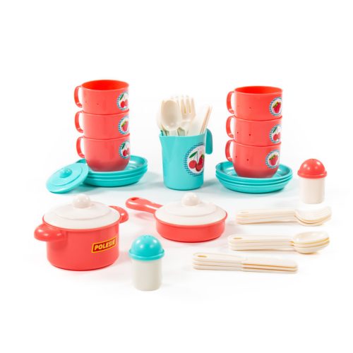 Edénykészlet, 38 darabos 12 hó+