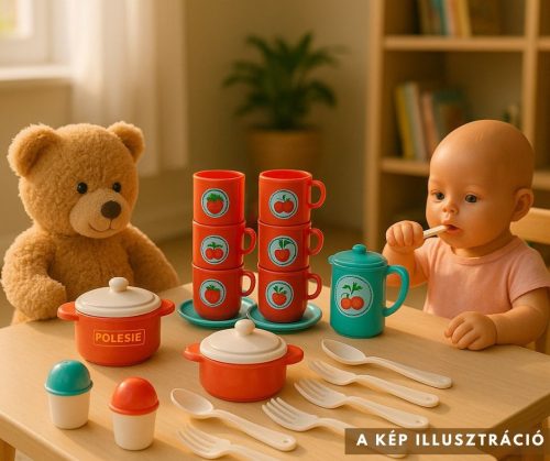 Edénykészlet, 38 darabos 12 hó+