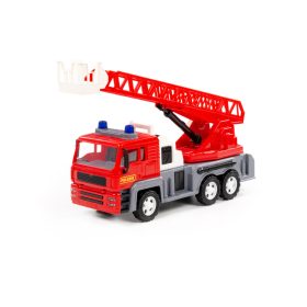 Tűzoltóautó, nagy