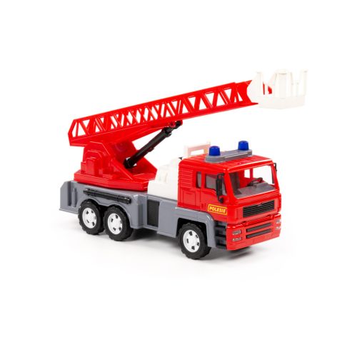 Tűzoltóautó, nagy