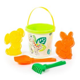 Homokozó - HomokZoo Készlet 12 hó+