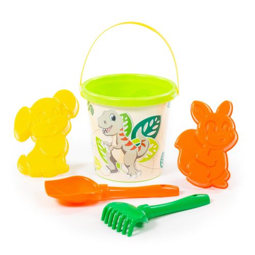 Homokozó - HomokZoo Készlet 12 hó+