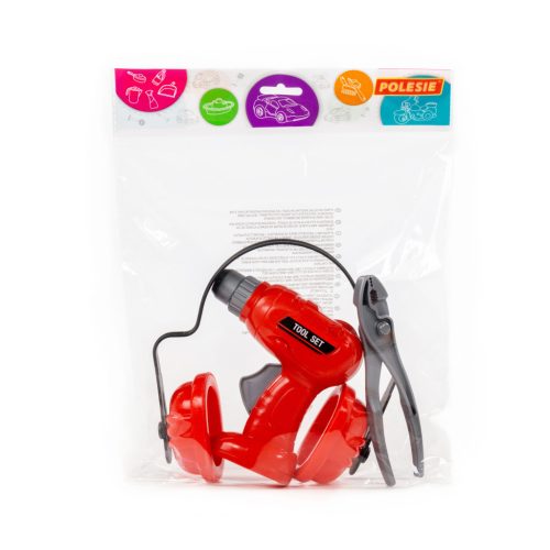 Játék fúrókészlet