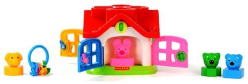 Kulcsos Bébi Ház - 12 hó+