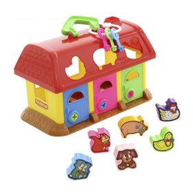 Kulcsos Állatfarm - 12 hó+