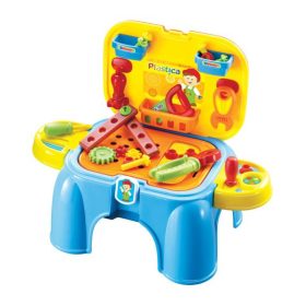 Barkácskészlet ülőkével