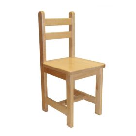 Manó szék, ovis méret, 34 cm magas