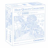 Karton puzzle